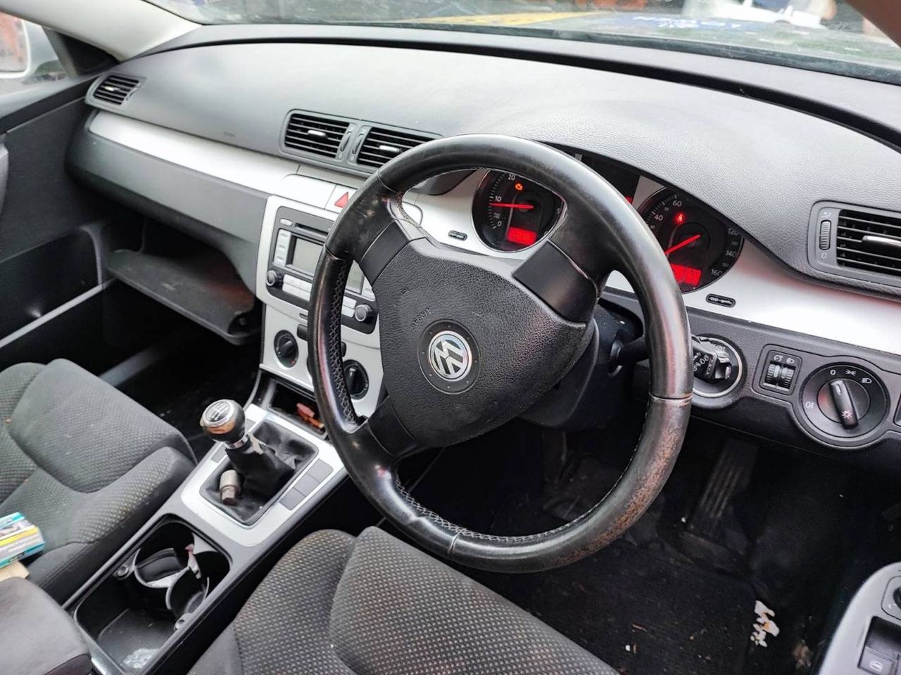 Volkswagen Passat B6 2007