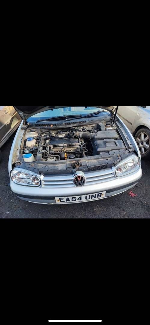 Volkswagen Golf 4 2004