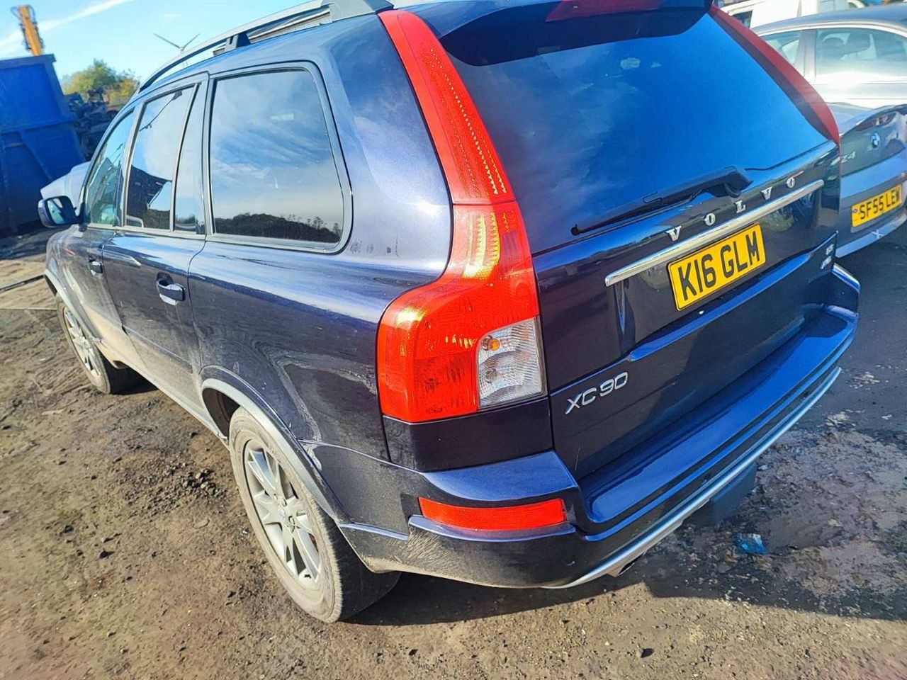 Volvo XC90 рест. 2007