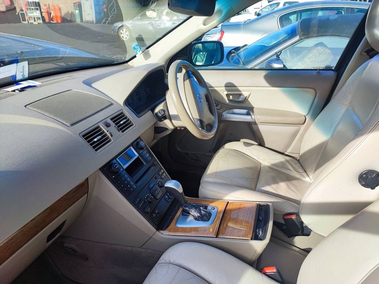 Volvo XC90 рест. 2007