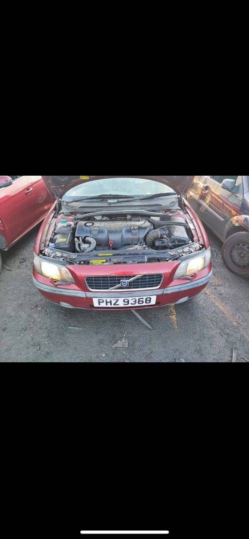 Volvo S60 2003