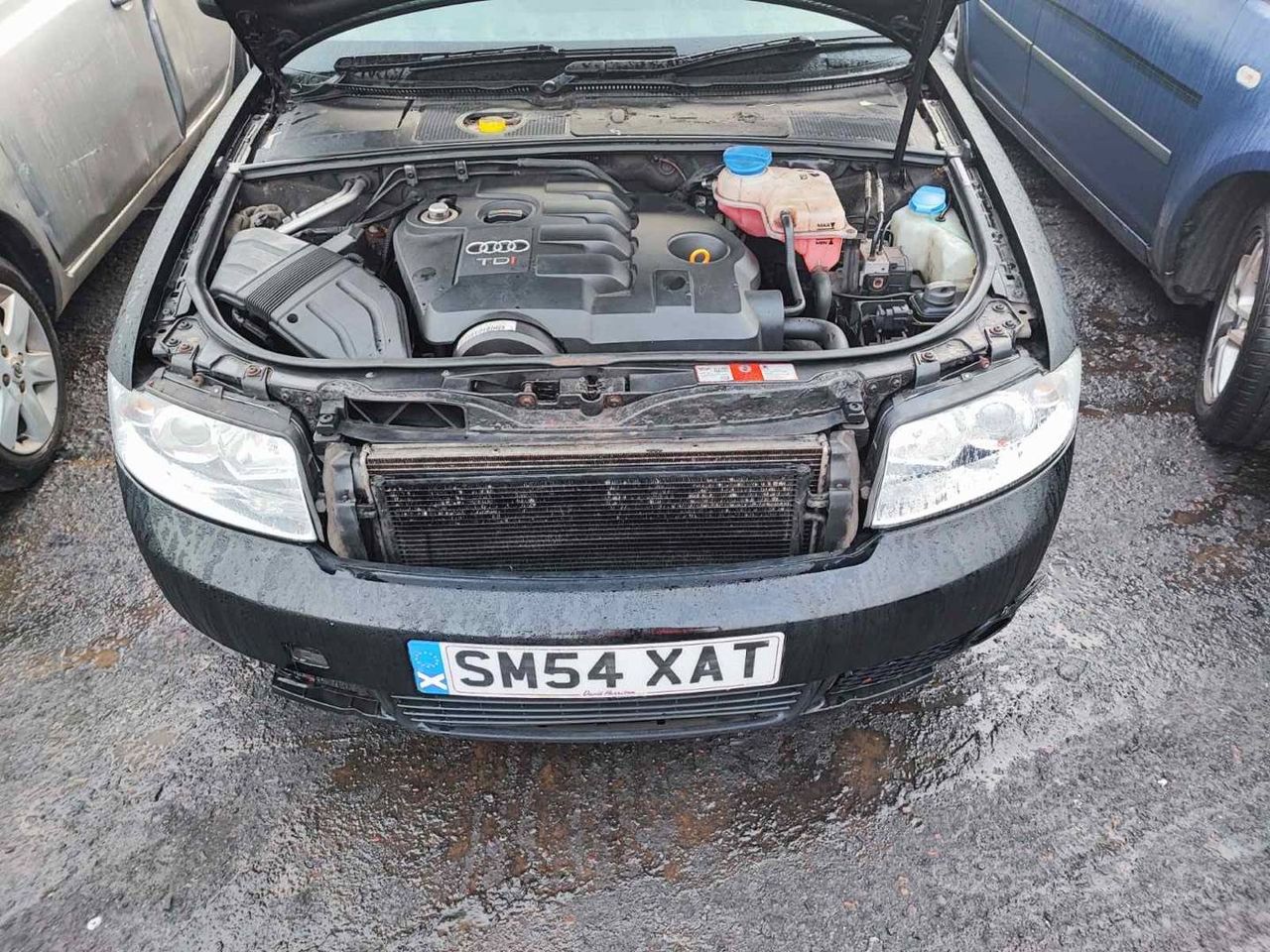 Audi A4 B6 2004