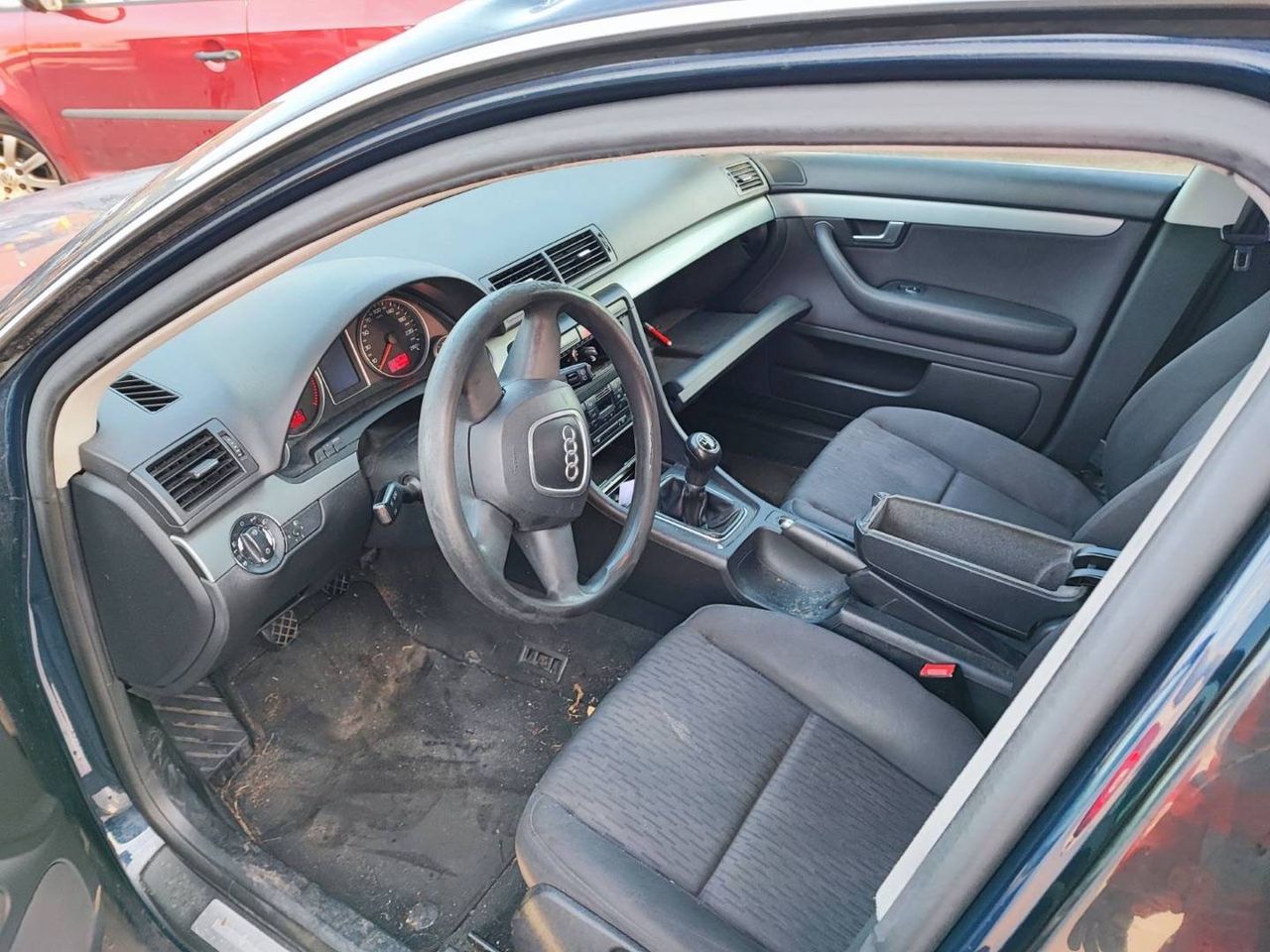Audi A4 B7 2006