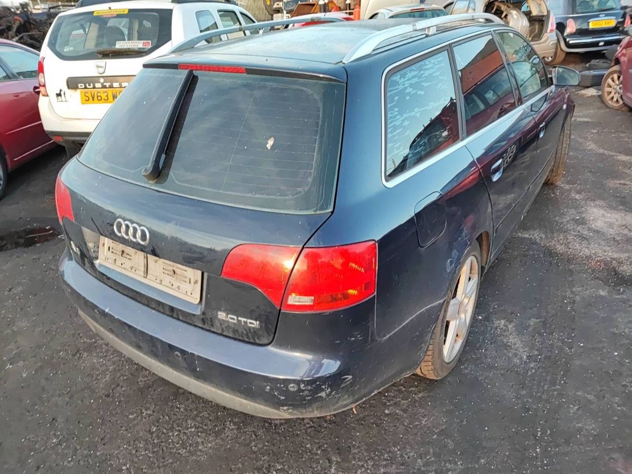 Audi A4 B7 2006