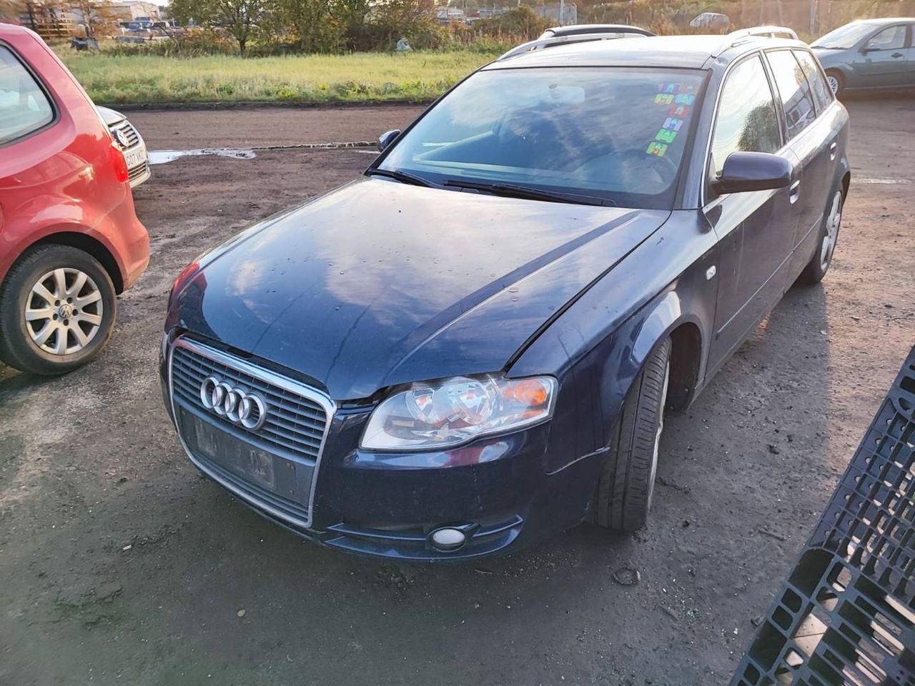 Audi A4 B7 2006