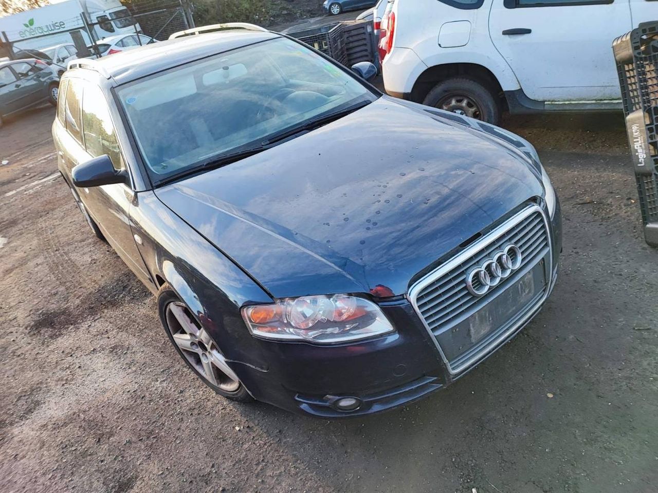 Audi A4 B7 2006