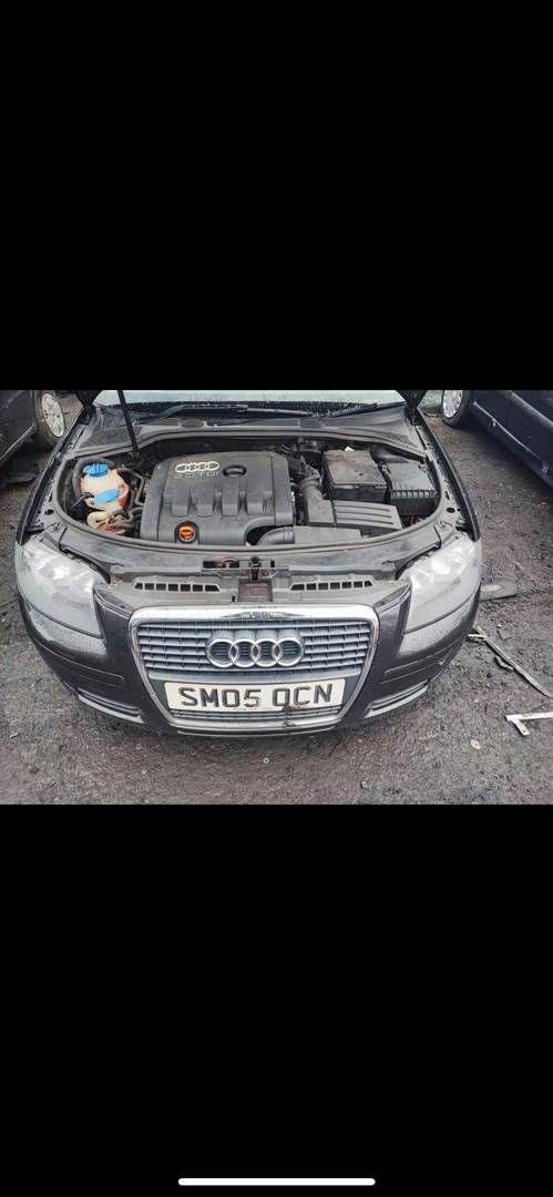 Audi A3 8P рест. 2005