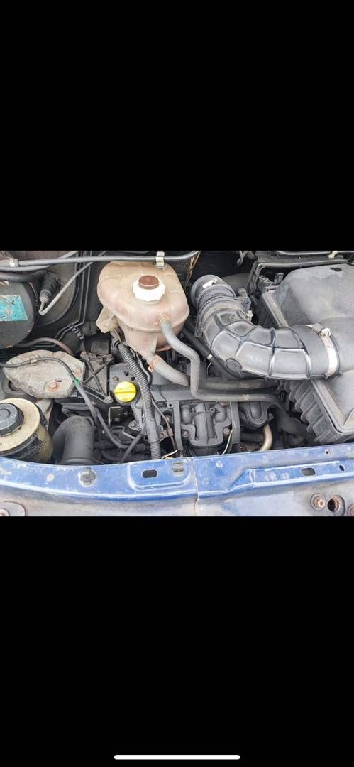 Renault Master 2 2002