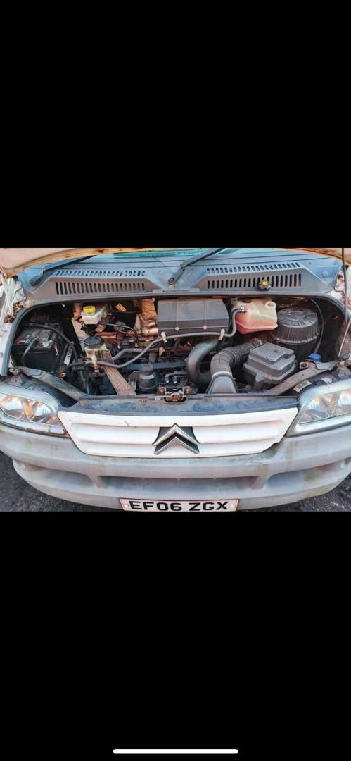 Citroen Jumper рест. 2006