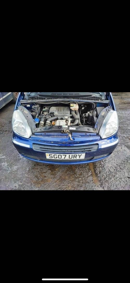 Citroen Xsara Picasso рест. 2007
