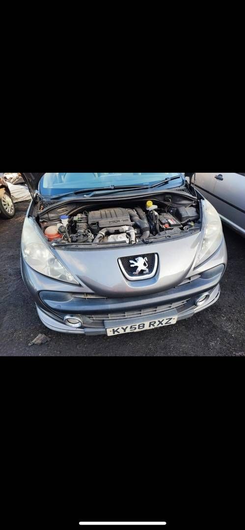 Peugeot 207 2008