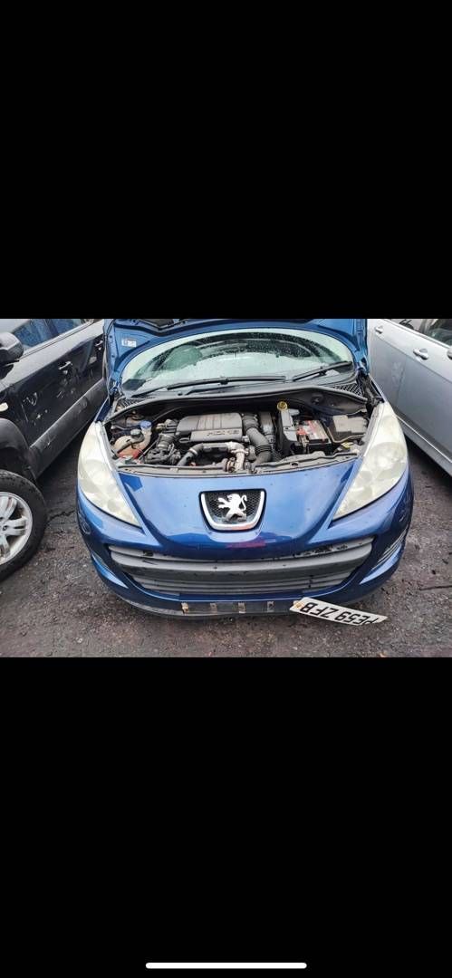Peugeot 207 рест. 2010