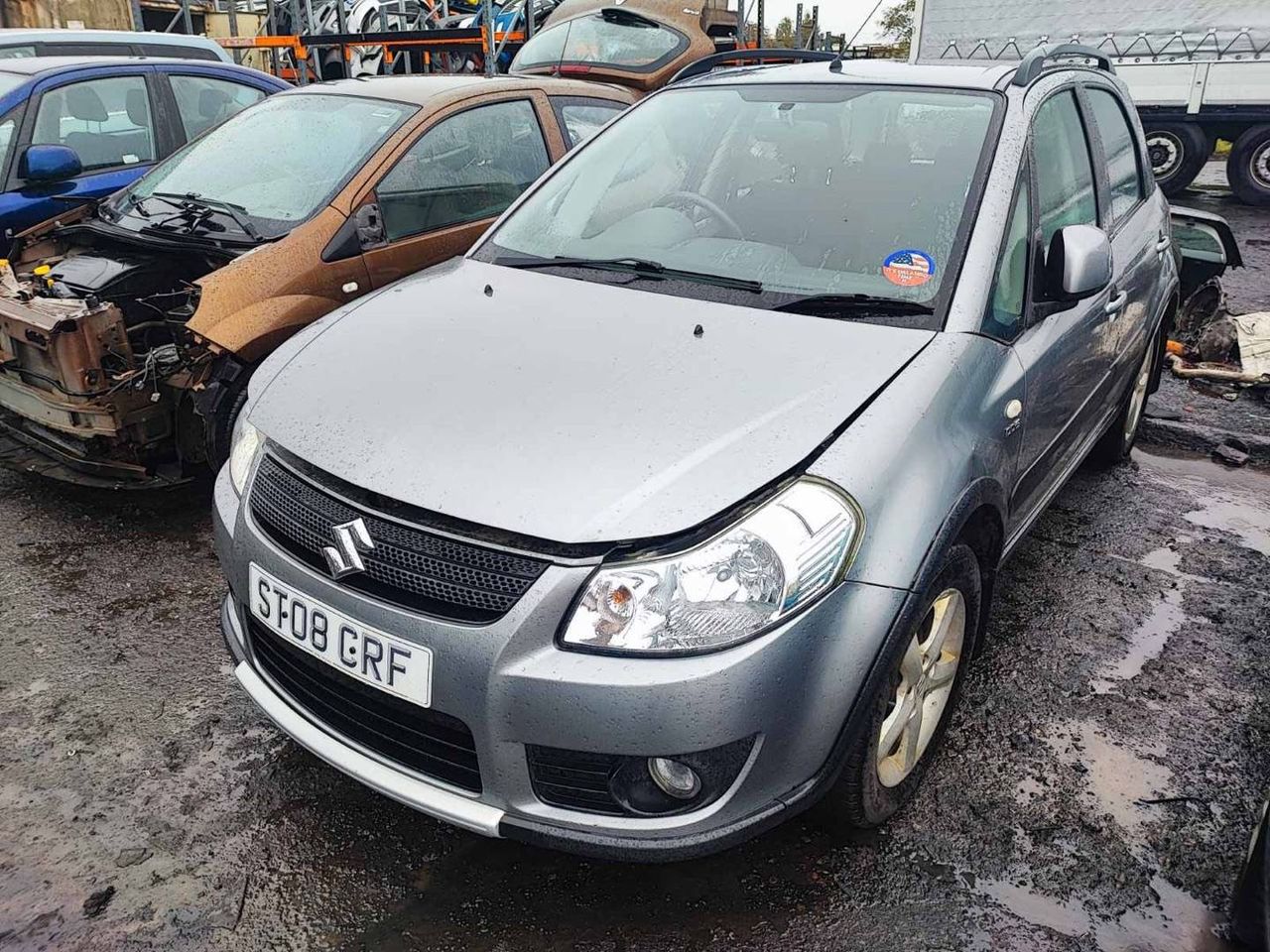 Suzuki SX4 2008