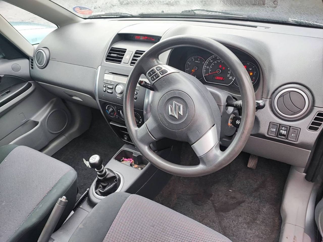 Suzuki SX4 2008