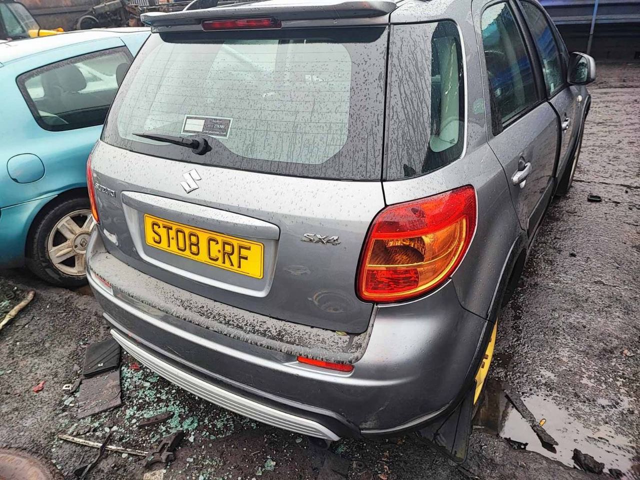 Suzuki SX4 2008