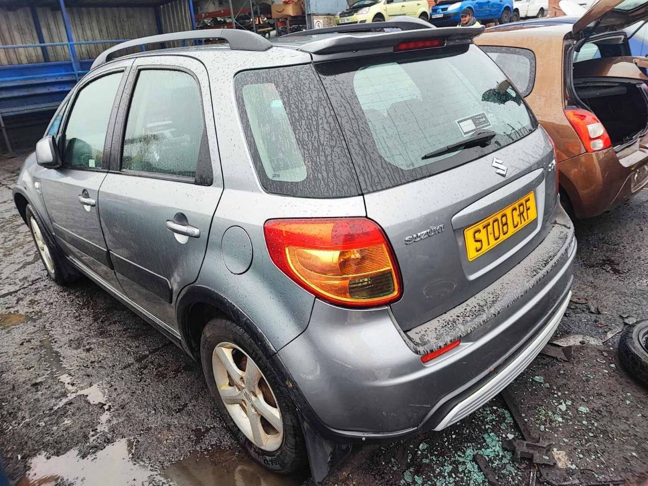 Suzuki SX4 2008
