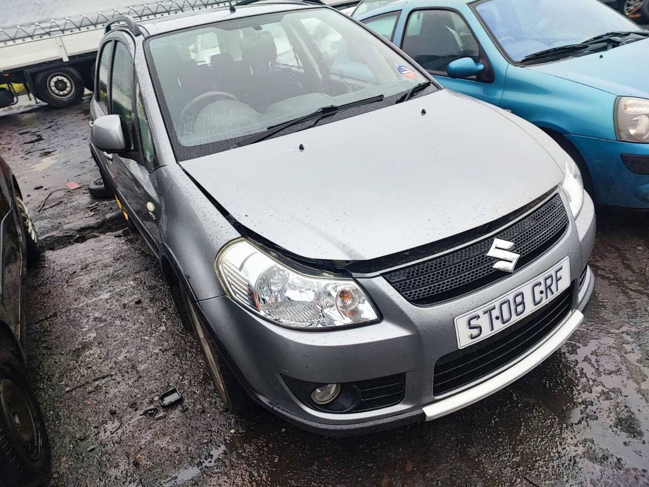 Suzuki SX4 2008