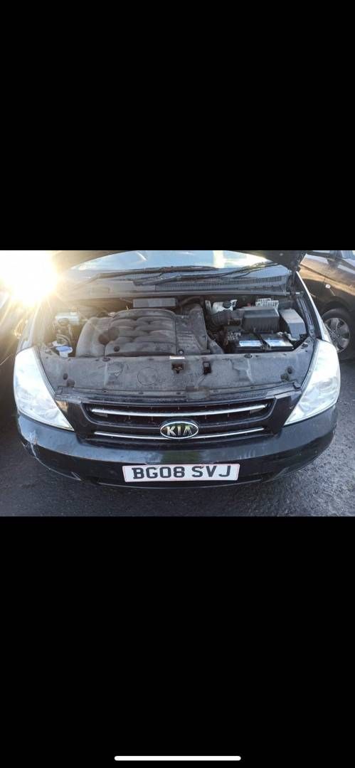 Kia Carnival 2 2008