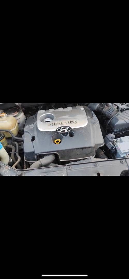 Hyundai Tucson 2005