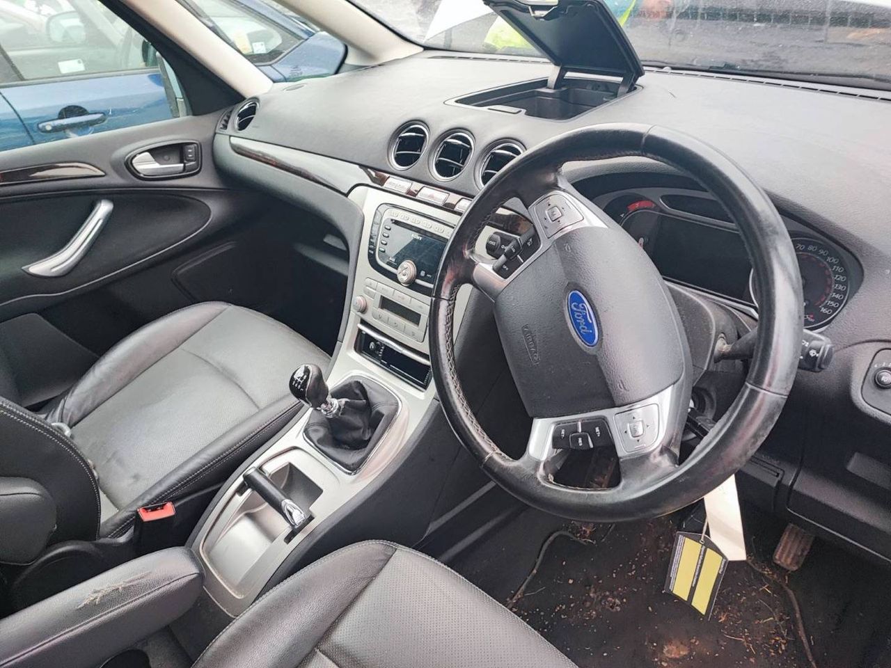 Ford Galaxy 2 2008