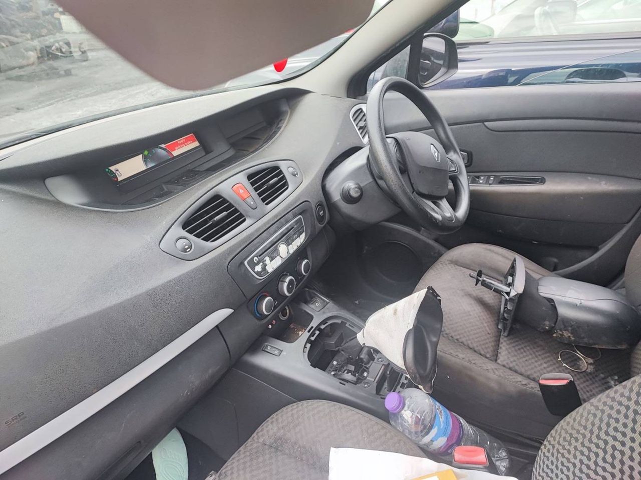 Renault Scenic 3 2011