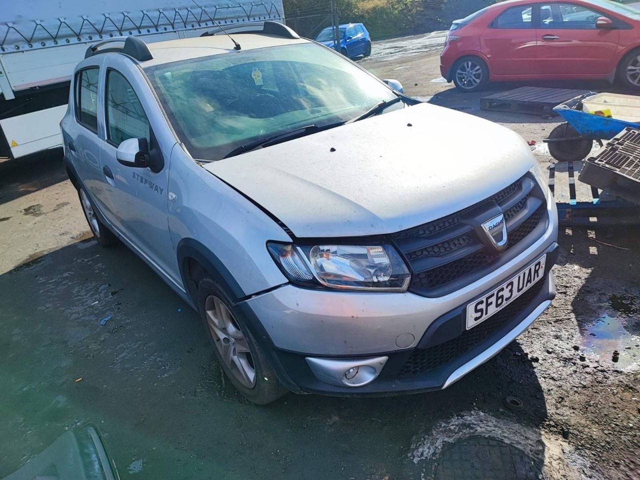 Dacia Sandero 2 2013