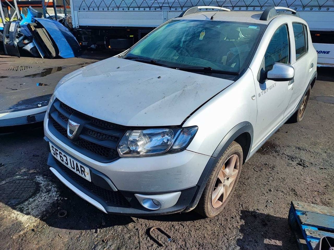 Dacia Sandero 2 2013