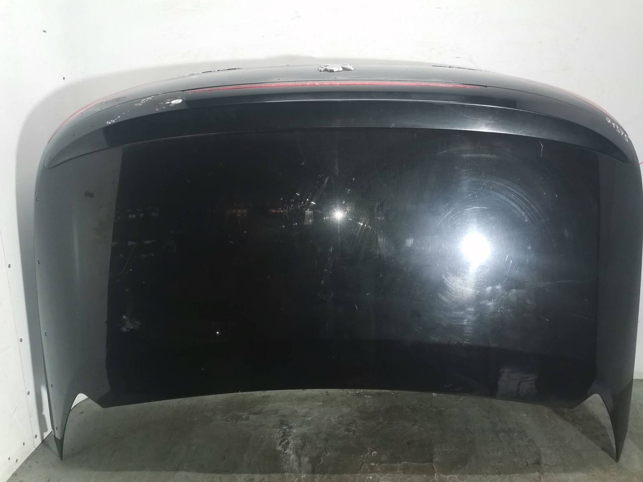 крышка багажника (дверь 3-5) Peugeot 307 1 поколение [рестайлинг] 2007, 1.6 л., бензин, 5МКПП, кабриолет