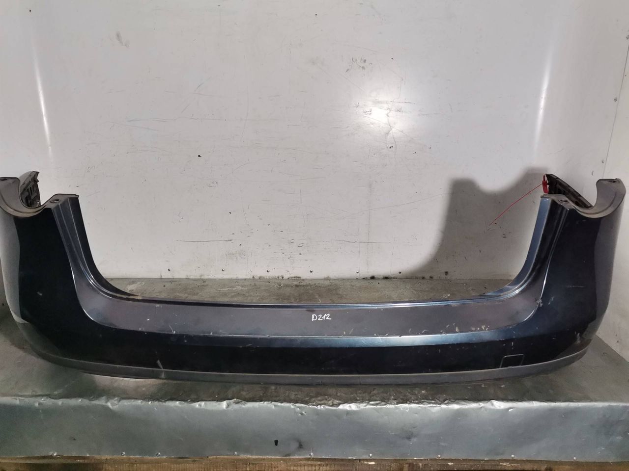 бампер задний Volkswagen Passat B6 2007, 1.9 л., BXE, дизель, 5МКПП, универсал