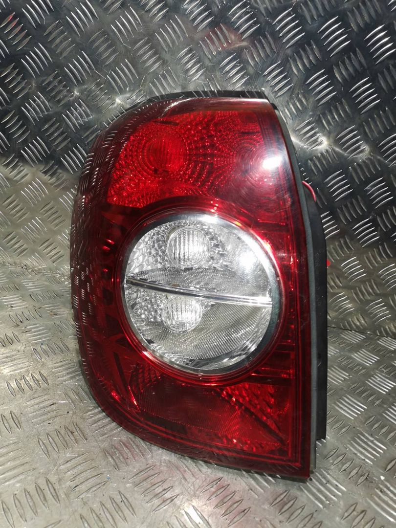 фонарь задний левый Chevrolet Captiva 1 поколение 2008, 2.0 л., дизель, 5МКПП, внедорожник 5 дв.