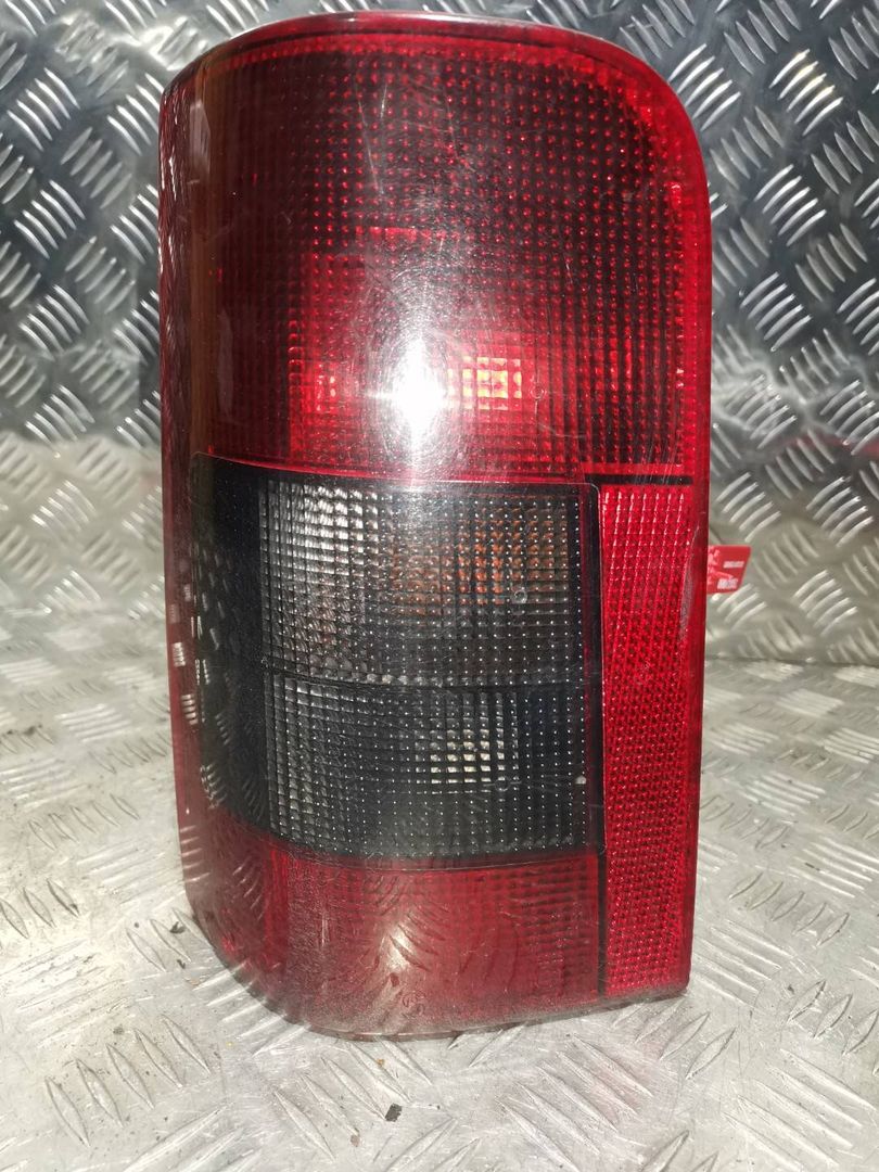 фонарь задний левый Citroen Berlingo 1 поколение (M59) [рестайлинг] 2005, 1.9 л., дизель, 5МКПП