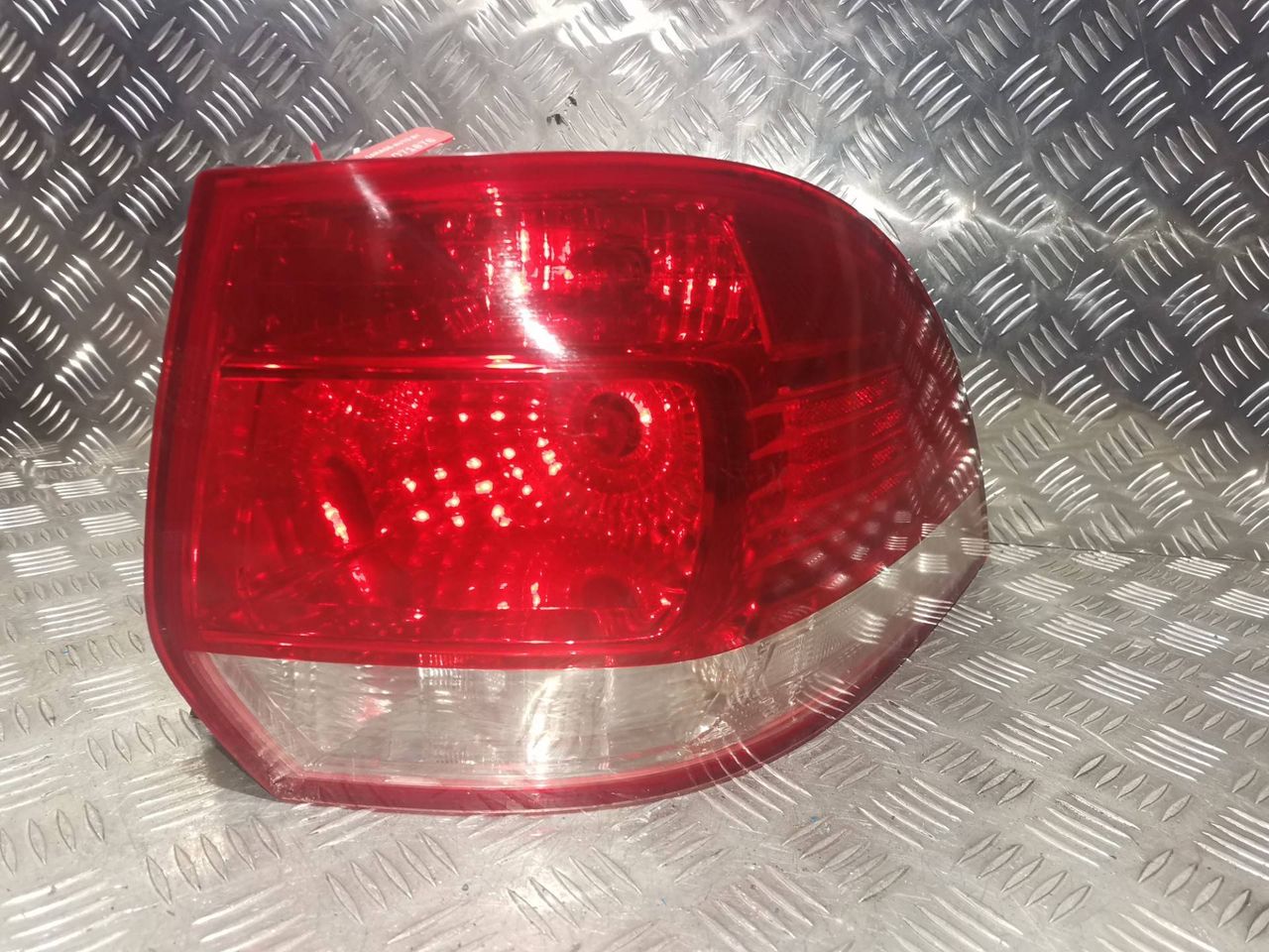 фонарь задний правый Volkswagen Jetta 5 поколение 2007, 1.9 л., BXE, дизель, 5МКПП, универсал