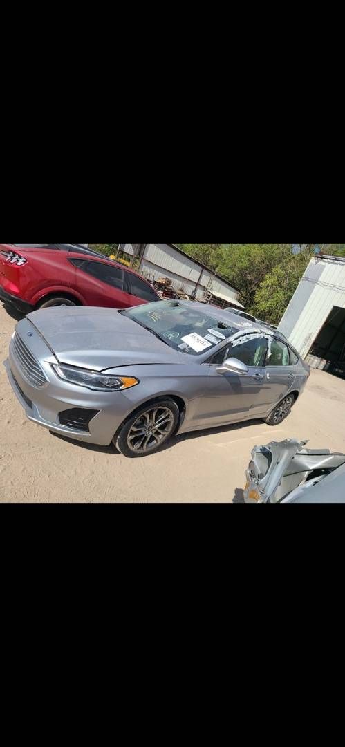 Ford Fusion (USA) 2  рест. 2020