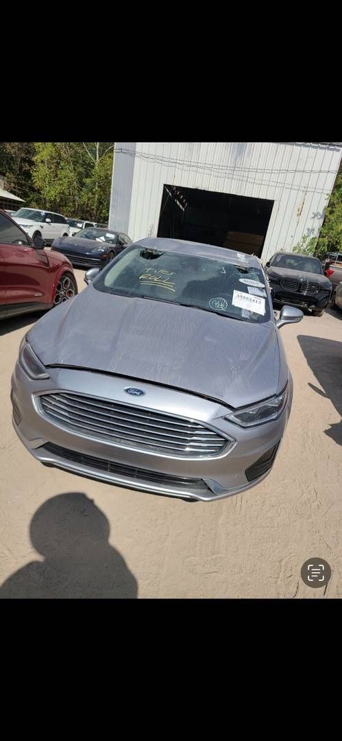 Ford Fusion (USA) 2  рест. 2020