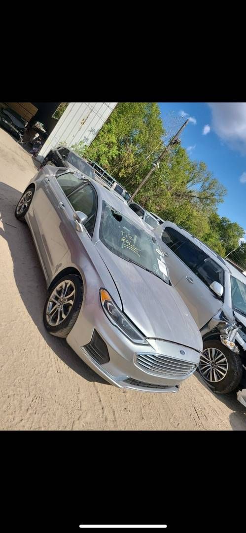 Ford Fusion (USA) 2  рест. 2020