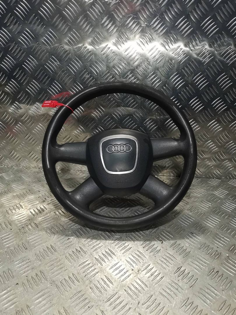 руль Audi A4 B7 2006, 2.0 л., BLB, дизель, 6МКПП, универсал