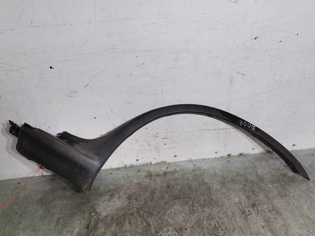 колесная арка BMW X5 E53 2002, 4.4 л., бензин, АКПП, черный, внедорожник 5 дв.