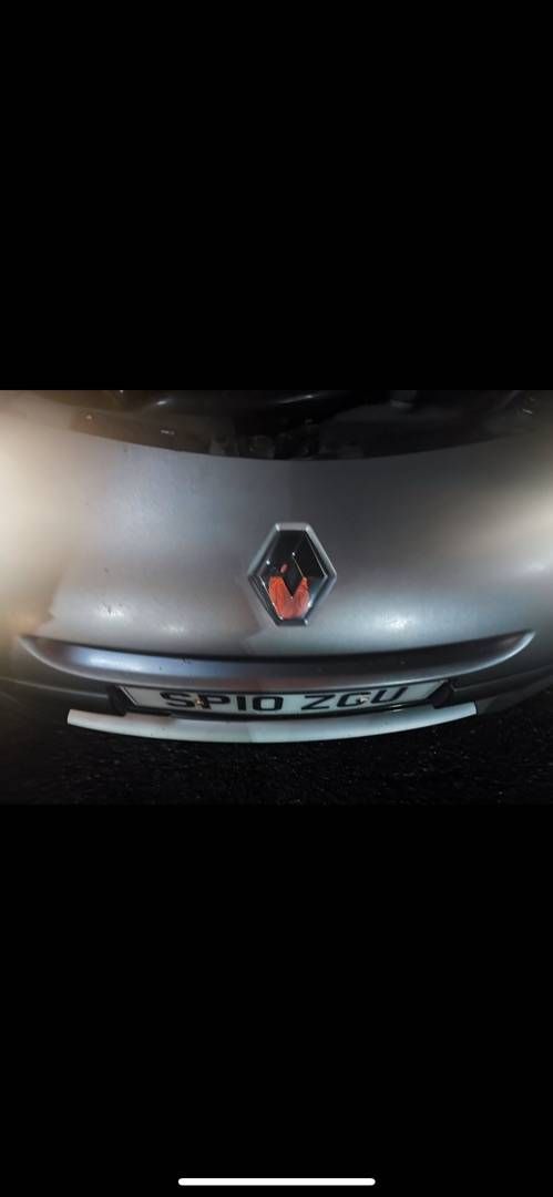 Renault Clio 3  рест. 2010