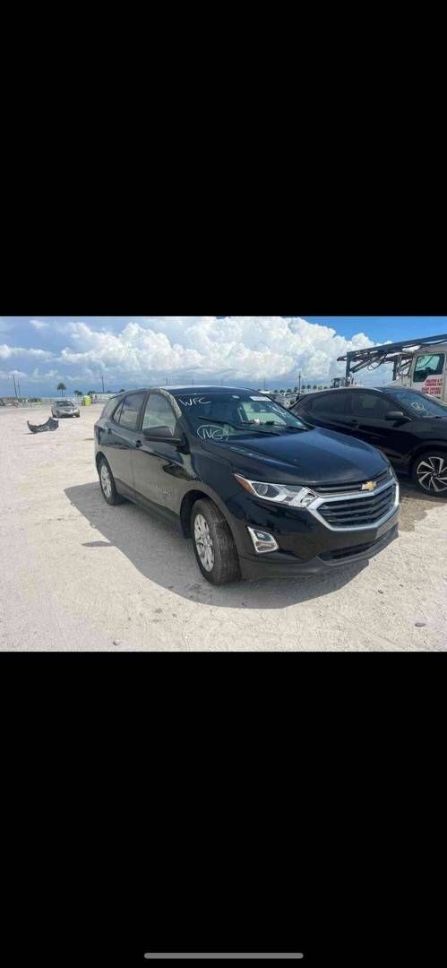 Chevrolet Equinox 3 2020