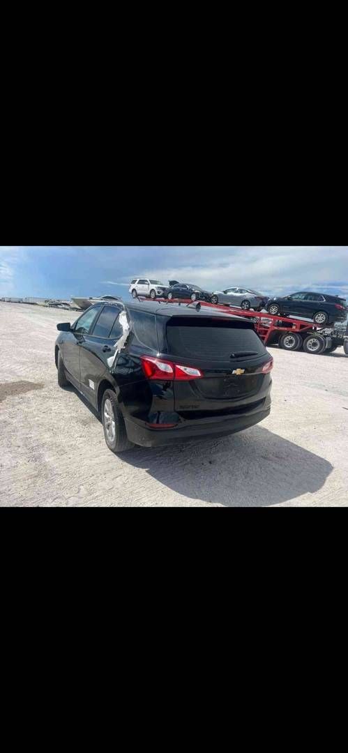 Chevrolet Equinox 3 2020