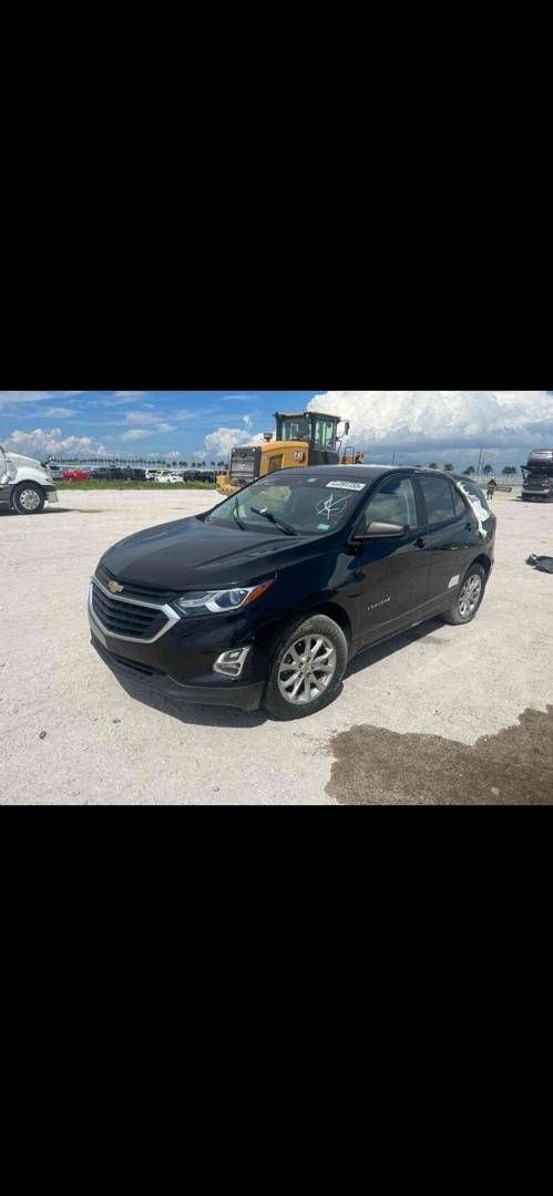 Chevrolet Equinox 3 2020