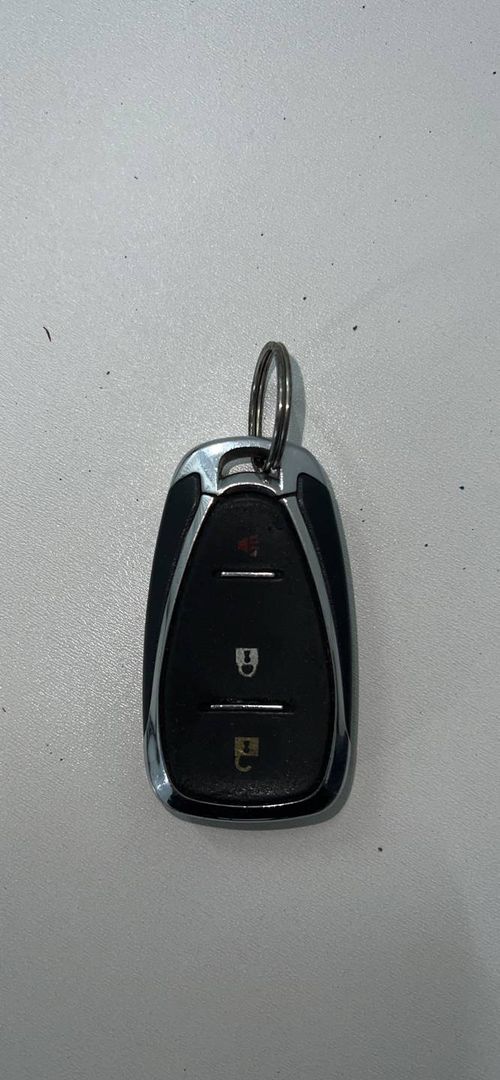 ключ Chevrolet Equinox 3 поколение 2020, 1.5 л., бензин, АКПП, внедорожник 5 дв.