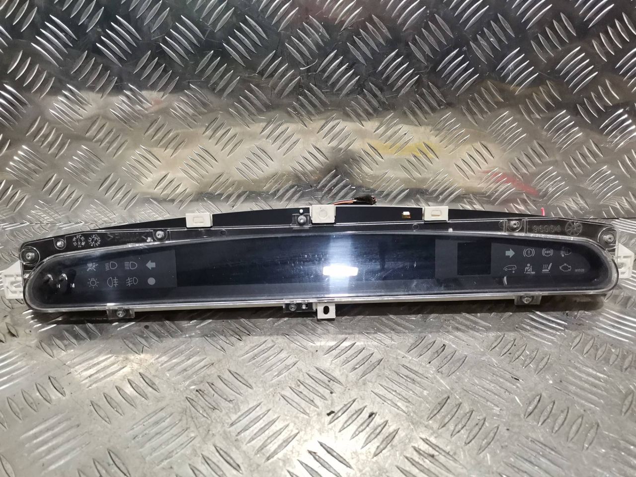 щиток приборов (приборная панель) Renault Espace 3 поколение 2001, 2.0 л., бензин, минивэн