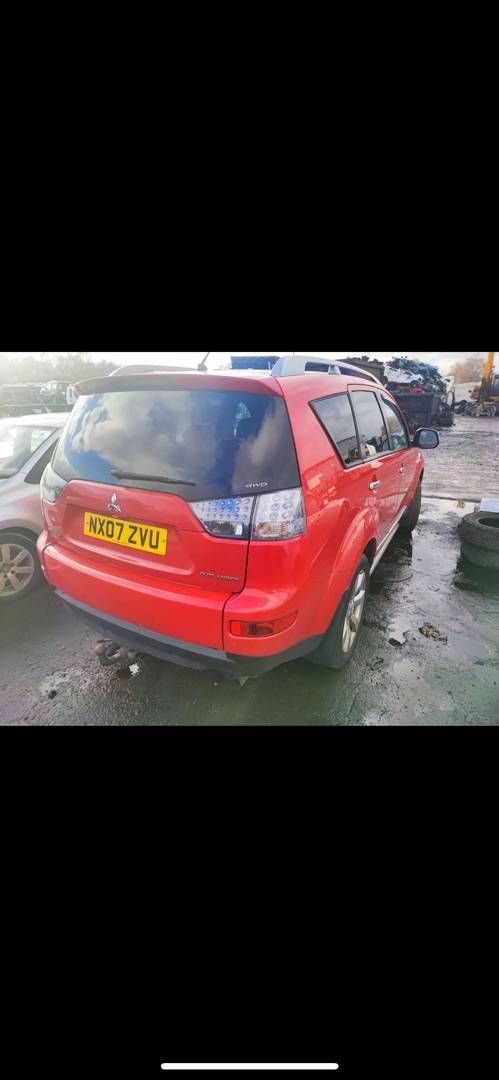 Mitsubishi Outlander 2 2007