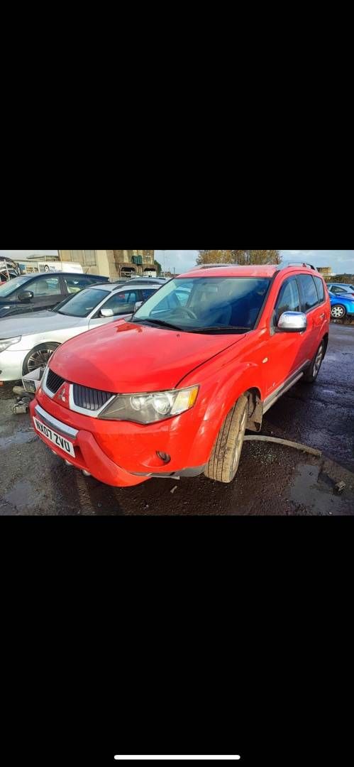Mitsubishi Outlander 2 2007