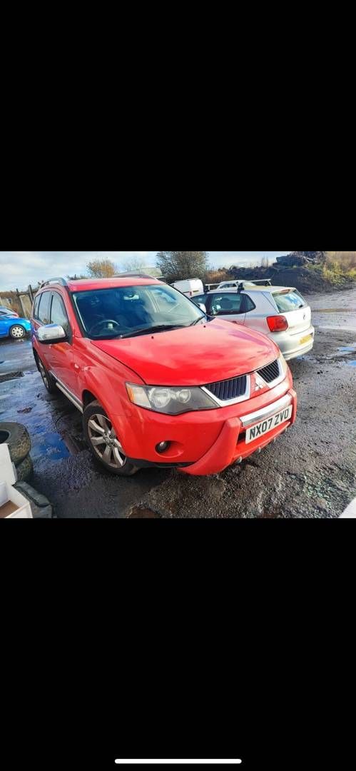 Mitsubishi Outlander 2 2007