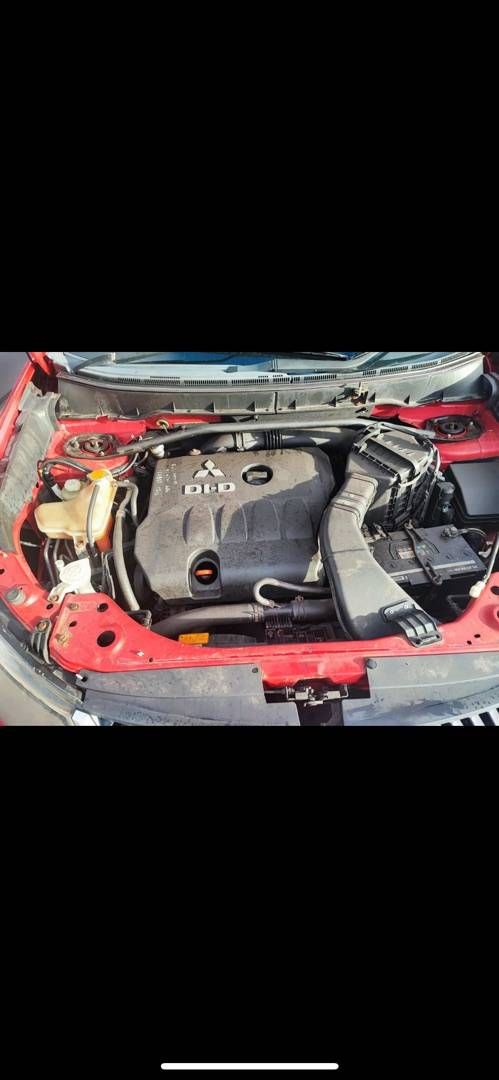 Mitsubishi Outlander 2 2007