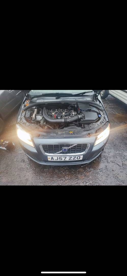Volvo V70 2  рест. 2007