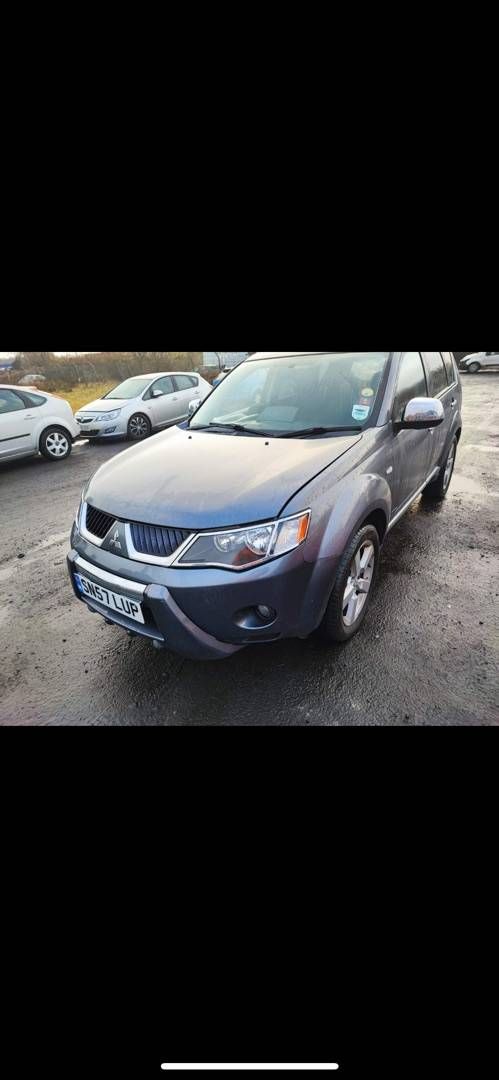 Mitsubishi Outlander 2 2007