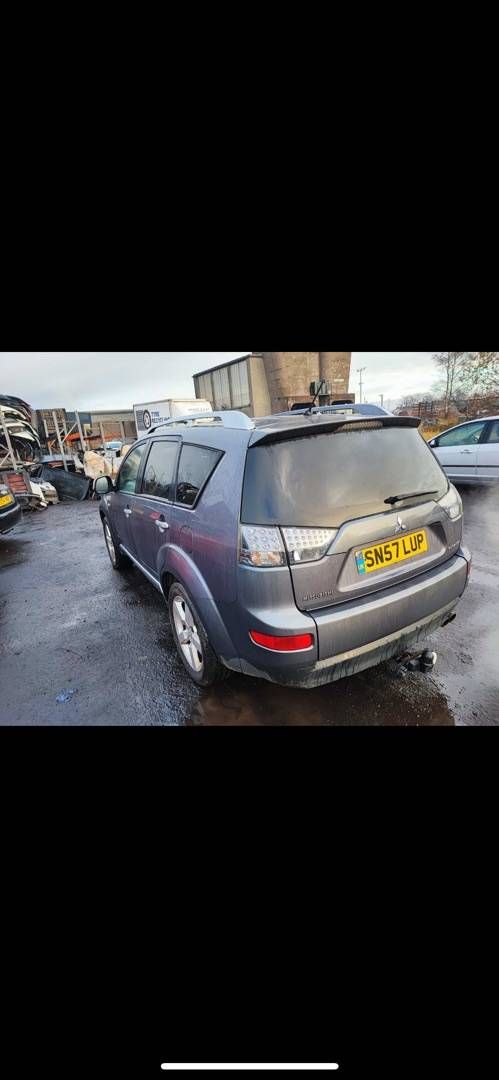 Mitsubishi Outlander 2 2007